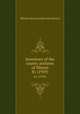 Inventory of the county archives of Illinois. 81 (1939), Illinois Historical Records Survey 