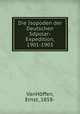 Die Isopoden der Deutschen Sdpolar-Expedition, 1901-1903, Ernst VanHoffen 