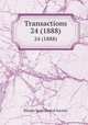 Transactions. 24 (1888), Illinois State Dental Society 