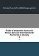 Trait d`anatomie humaine. Publi sous la direction de P. Poirier et A. Charpy. 2, Poirier, Paul, 1853-1907,Charpy, Adrien 