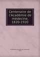 Centenaire de l