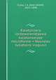 Kaiatonsera ionteweienstakwa kaiatonserase microforme = Nouveau syllabaire iroquois, Jean Andre Cuoq 
