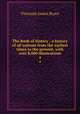The Book of history : a history of all nations from the earliest times to the present, with over 8,000 illustrations. 4, Bryce Viscount James 