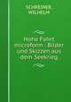 Hohe Fahrt microform : Bilder und Skizzen aus dem Seekrieg, SCHREINER, WILHELM 