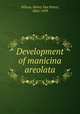 Development of manicina areolata, Wilson, Henry Van Peters, 1863-1939 