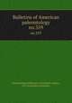 Bulletins of American paleontology. no.359, Paleontological Research Institution (Ithaca, N.Y.),Columbia University 