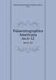 Palaeontographica Americana. no.6-12, Paleontological Research Institution (Ithaca, N.Y.) 