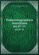 Palaeontographica Americana. no.47-51, Paleontological Research Institution (Ithaca, N.Y.) 