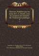 Oeuvres. Publies par les soins de J.-A. Serret, sous les auspices du ministre de l`instruction publique. 9, Joseph Louis Lagrange 
