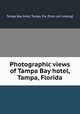 Photographic views of Tampa Bay hotel, Tampa, Florida, Tampa Bay hotel, Tampa, Fla. [from old catalog] 