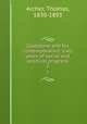 Gladstone and his contemporaries: sixty years of social and political progress. 2, Archer, Thomas, 1830-1893 