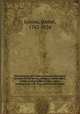 The environs of London: being an historical account of the towns, villages, and hamlets, within twelve miles of that capital interspersed with biographical anecdotes. 3, Lysons, Daniel, 1762-1834 