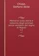 Memorie sulla storia e notomia degli animali senza vertebre del regno di Napoli. v.2, Chiaje, Stefano delle 