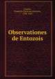 Observationes de Entozois, Creplin, Friedrich Christian Heinrich, 1788-1863 