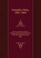 Histoire naturelle des zoophytes. Infusoires, comprenant la physiologie et la classificatin de ces animaux, et la mani·re de les tudier l`aide du microscope. plates, Dujardin, F©lix, 1801-1860 