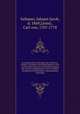 Systematisches Verzeichniss der Seesterne, Seeigel, Conchylien und Pflanzenthiere, nach Linn Systema Naturae und mit Einschaltung der im Linn Ausgelassenen, Aber in Andern Vorzglichen Schriftstellern vorkommenden Gattungen, Gebauer, Johann Jacob, d. 1849,Linn©, Carl von, 1707-1778 