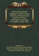 Centennial general catalogue of the trustees, officers, professors and alumni of Union theological seminary in Virginia, 1807-1907, Richmond, Va. Union theological seminary,Moore, Walter W. (Walter William), 1857-1926, ed,Scherer, Tilden, 1876- joint ed 