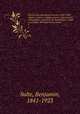 Histoire des canadiens-francais, 1608-1880 : origine, histoire, religion, guerres, decouvertes, colonisation, coutumes, vie domestique, sociale et politique, developpement, avenir, Sulte, Benjamin, 1841-1923 