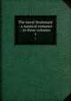 The naval lieutenant : a nautical romance : in three volumes. 1, Armstrong, F. C. (Francis Claudius),Nineteenth-century British Novels Collection (University of Illinois at Urbana-Champaign Library). IU-R 