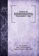 Geometrie der Berhrungstransformationen. Dargestell von Sophus Lie und Georg Scheffers Band 1, Lie, Sophus, 1842-1899,Scheffers, Georg Wilhelm, 1866-1945 