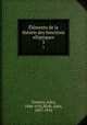 Elements de la theorie des fonctions elliptiques, Tannery, Jules, 1848-1910,Molk, Jules, 1857-1914 