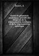 Traite de geometrie analytique, precede des elements de la trigonometrie rectiligne et de la trigonometrie spherique, A. Boset 