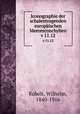 Iconographie der schalentragenden europischen Meeresconchylien. v 11.12, Kobelt, Wilhelm, 1840-1916 