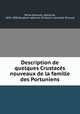 Description de quelques Crustaces nouveaux de la famille des Portuniens, Alphonse Milne-Edwards 