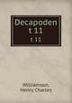 Decapoden. t 11, Williamson, Henry Charles 