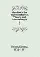 Handbuch der kugelfunctionen, Theorie und Anwendungen. 2, Heine, Eduard, 1821-1881 