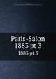 Paris-Salon. 1883 pt 3, Louis Enault 