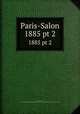 Paris-Salon. 1885 pt 2, Louis Enault 