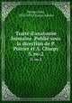 Trait d`anatomie humaine. Publi sous la direction de P. Poirier et A. Charpy. 5, no.2, Poirier, Paul, 1853-1907,Charpy, Adrien 