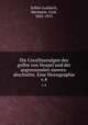 Die Corallinenalgen des golfes von Neapel und der angrenzenden meeres-abschnitte. Eine Monographie. v.4, Solms-Laubach, Hermann, Graf, 1842-1915 
