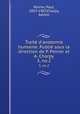 Trait d`anatomie humaine. Publi sous la direction de P. Poirier et A. Charpy. 3, no.2, Poirier, Paul, 1853-1907,Charpy, Adrien 