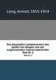 Die polycladen (seeplanarien) des golfes von Neapel und der angrenzenden meeres-abschnitte. Text Pt. 2, Lang, Arnold, 1855-1914 