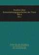 Studien ber Entwickelungsgeschichte der Tiere. Hft.6, Selenka, Emil, 1842-1902,Hubrecht, A. A. W. (Ambrosius Arnold Willem), 1853-1915,Selenka, Emil, 1842-1902 Menschenaffen 