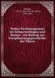 Wahre Parthenogenesis bei Schmetterlingen und Bienen : ein Beitrag zur Fortpflanzungsgeschichte der Thiere, Siebold, C. Th. E. von (Carl Th. Ernst), 1804-1885 