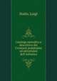 Catalogo metodico e descrittivo dei Crostacei podottalmi ed edriottalmi dell