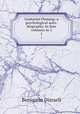 Contarini Fleming: a psychological auto-biography. In four volumes in 2. 1, Disraeli Benjamin 
