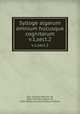 Sylloge algarum omnium hucusque cognitarum. v.1,sect.2, Toni, Giovanni Battista de, 1864-1924,Toni, Hector de, 1858-,Boston Society of Natural History 