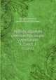 Sylloge algarum omnium hucusque cognitarum. v.2,sect.1, Toni, Giovanni Battista de, 1864-1924,Toni, Hector de, 1858-,Boston Society of Natural History 