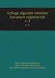 Sylloge algarum omnium hucusque cognitarum. v. 5, Toni, Giovanni Battista de, 1864-1924,Toni, Hector de, 1858-,Boston Society of Natural History 