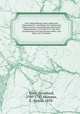 Zwei Abhandlungen uber spharische Trigonometrie. Grundzuge der spharischen Trigonometrie und Allgemeine spharische Trigonometrie, 1753 und 1779. Aus dem franzosischen und lateinischen ubers. und hrsg. von E. Hammer, Euler, Leonhard, 1707-1783,Hammer, E. (Ernst), 1858- 