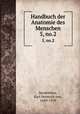 Handbuch der Anatomie des Menschen. 5, no.2, Bardeleben, Karl Heinrich von, 1849-1919 
