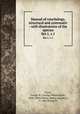 Manual of conchology, structural and systematic : with illustrations of the species. Ser.1, v.1, Tryon, George W. (George Washington), 1838-1888,Pilsbry, Henry Augustus, b. 1862,Sharp, B 