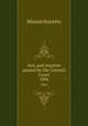 Acts and resolves passed by the General Court. 1896, Massachusetts 