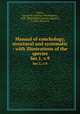 Manual of conchology, structural and systematic : with illustrations of the species. Ser.1, v.9, Tryon, George W. (George Washington), 1838-1888,Pilsbry, Henry Augustus, b. 1862,Sharp, B 