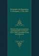 Histoire de gouvernement parlementaire en France; 1814-1848; precde d`une introduction. 1, Duvergier de Hauranne, P. (Prosper), 1798-1881 