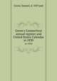 Green`s Connecticut annual register and United States Calendar. yr.1830, Green, Samuel, d. 1859 pub 